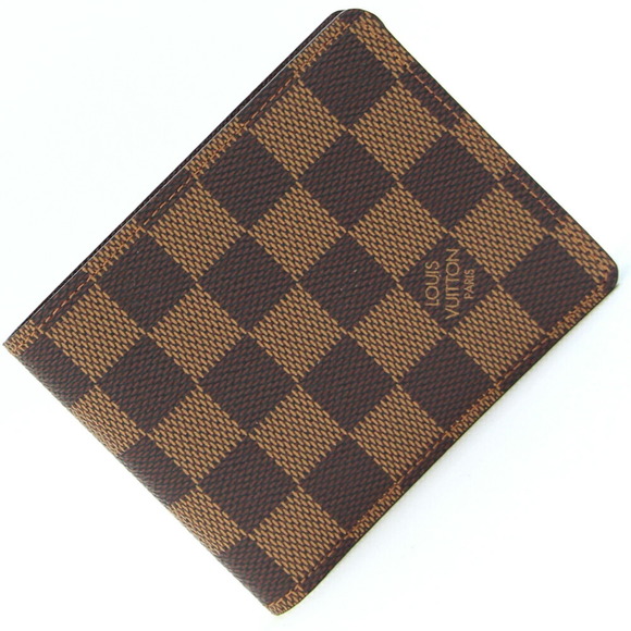 Louis Vuitton Damier Wallet Portefeuille - Picture 1 of 7